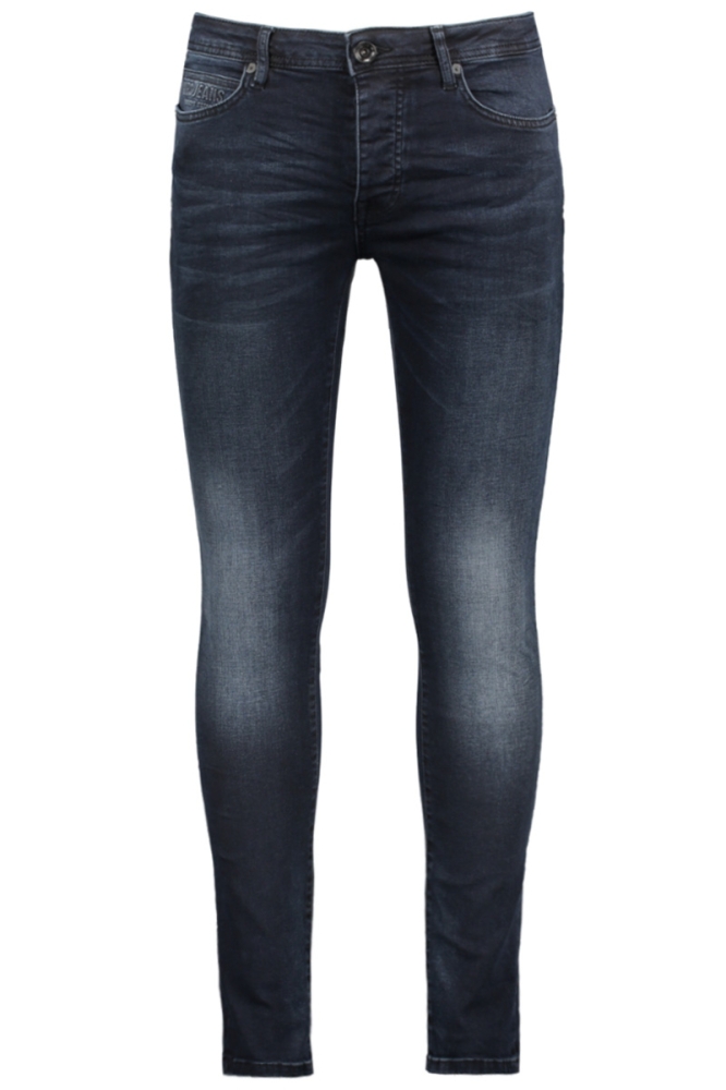 DUST SUPER SKINNY 75528 93 BLUE BLACK